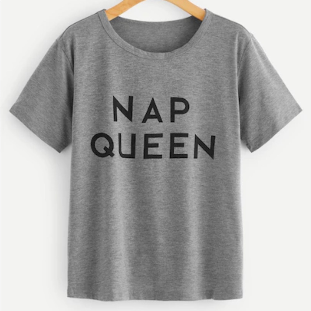 Nap Queen Graphic T-shirt